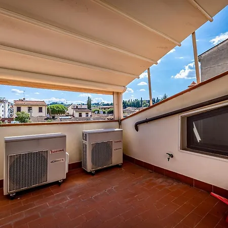 شقة Yd Florentine Charm & Comfort *