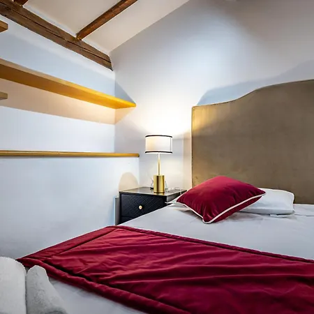 شقة Yd Florentine Charm & Comfort فلورنس